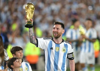 Lionel Messi: homenaje a su legado futbolístico con una edición especial