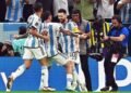 Un homenaje a Messi y un partido sin goles entre Estudiantes y Newell’s