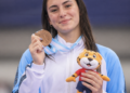 Romina Imwinkelried abre el medallero argentino con un bronce en los Juegos Suramericanos de Santa Fe 2026