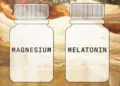 La comparación entre el magnesio y la melatonina para mejorar el sueño