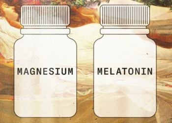 La comparación entre el magnesio y la melatonina para mejorar el sueño
