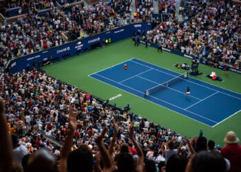 Resultados y programación del US Open 2026