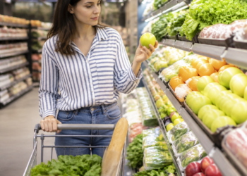 Planificación de compras para una alimentación saludable y efectiva