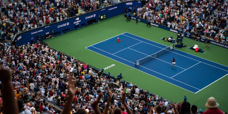 Resultados y programación del US Open 2026