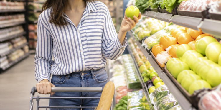 Planificación de compras para una alimentación saludable y efectiva
