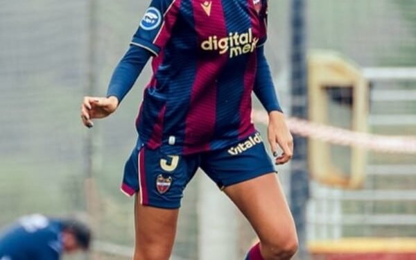 Una defensora española elige a Argentina en el Mundial femenino Sub-20: “Es un sueño hecho realidad”