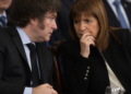 Patricia Bullrich expresa su inquietud por la recuperación económica y aboga por la reducción de impuestos generales