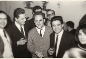 A 50 años del asesinato de Sergio “El Ruso” Karakachoff, un militante radical visionario