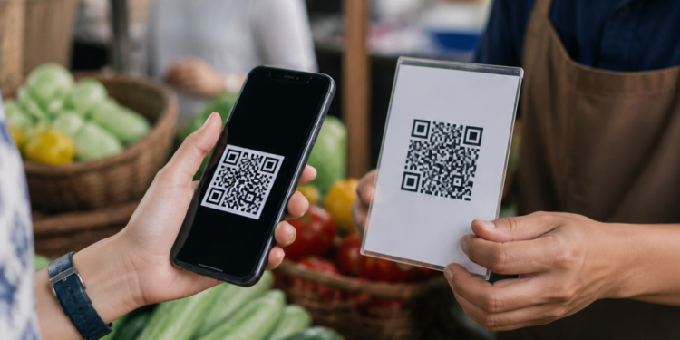 Dinero sin fronteras: el impacto del código QR en el sistema global de pagos