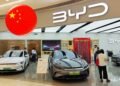 Las automotrices chinas patentaron más de 3.300 vehículos 0km en agosto, alcanzando casi el 8% del mercado argentino