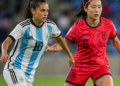 Argentina enfrenta a Corea del Sur en octavos de final del Mundial Sub-20 femenino Polonia 2026: horarios y cómo verlo por TV