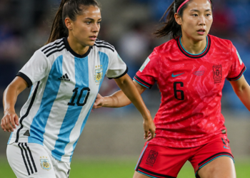 Argentina enfrenta a Corea del Sur en octavos de final del Mundial Sub-20 femenino Polonia 2026: horarios y cómo verlo por TV