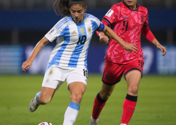 Argentina se enfrenta a Corea del Sur en el Mundial Sub-20 femenino: resultado y seguimiento en tiempo real