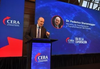 Argentina podría registrar un hito de US$ 103.000 millones en exportaciones este año