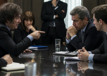 Desavenencias entre el ámbito político y el equipo económico complican la estrategia electoral de 2027
