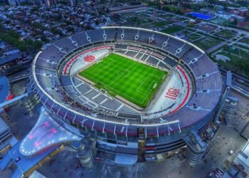 La despedida de Lionel Messi en el Monumental: el estadio donde hizo historia
