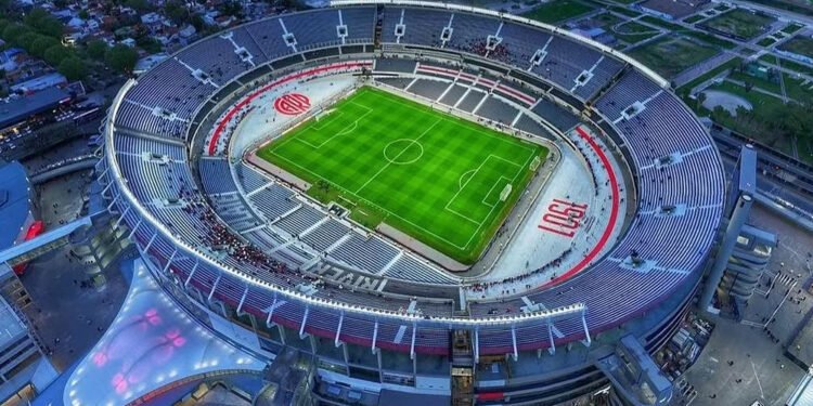 La despedida de Lionel Messi en el Monumental: el estadio donde hizo historia