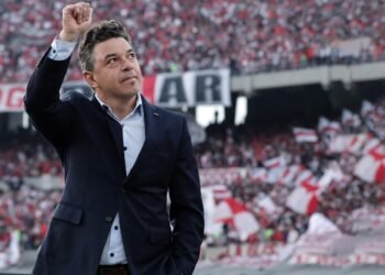 Marcelo Gallardo se presenta como entrenador de la selección de Ecuador y comparte su motivación