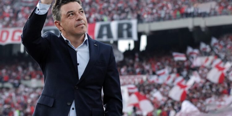 Marcelo Gallardo se presenta como entrenador de la selección de Ecuador y comparte su motivación
