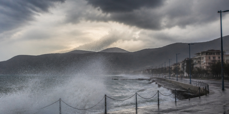Se aproxima una ciclogénesis de 48 horas que traerá tormentas intensas y un cambio abrupto de temperatura
