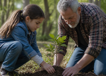 Reflexiones sobre el tiempo: ‘El mejor momento para plantar un árbol fue hace 20 años, el segundo mejor momento es ahora’