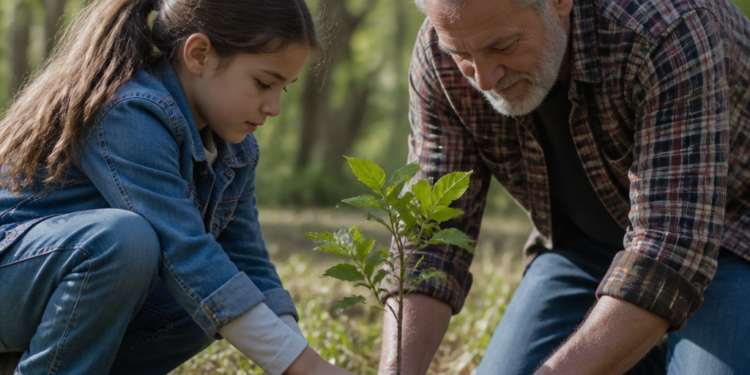 Reflexiones sobre el tiempo: ‘El mejor momento para plantar un árbol fue hace 20 años, el segundo mejor momento es ahora’