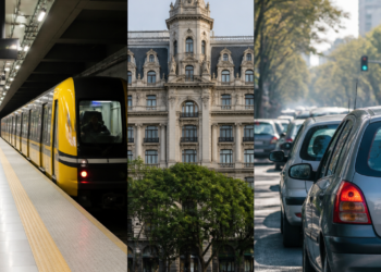 Presupuesto 2027 en la Ciudad: récord de inversión en subte, ABL ajustado a la inflación y reducción en patentes
