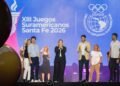 Megan Powell, bióloga y medallista: ‘Nací en Argentina y me siento argentina’