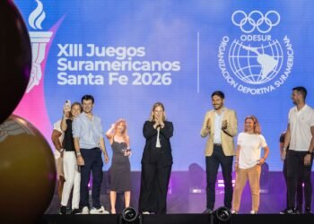 Megan Powell, bióloga y medallista: ‘Nací en Argentina y me siento argentina’