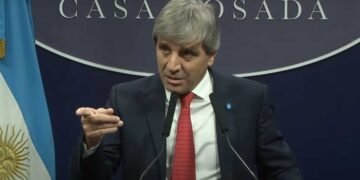 Caputo se presenta como el ‘enemigo’ de su propio modelo