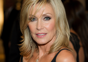 Donna Mills, actriz de 85 años: “Hago 100 abdominales todos los días y juego al tenis cinco veces por semana”