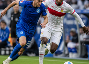 Hoffenheim y Stuttgart se enfrentan en la Bundesliga 2026: detalles del partido