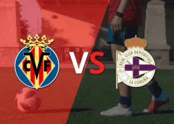 Villarreal se enfrenta al Deportivo de A Coruña en la Liga de España: fecha, horario y cómo seguir el partido en vivo