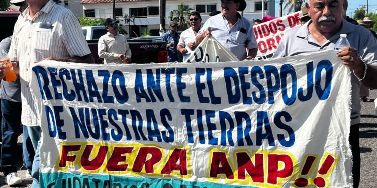 La lucha por la Ley de Tierras se reanuda en las calles con una nueva marcha programada