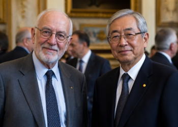 Henri B. Kagan y Kenso Soai, galardonados con el Premio Nobel de Química 2026