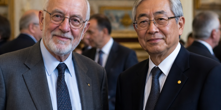Henri B. Kagan y Kenso Soai, galardonados con el Premio Nobel de Química 2026