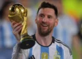 La línea D del subte rinde homenaje a Messi con un video especial