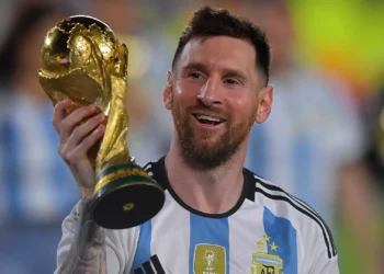 La línea D del subte rinde homenaje a Messi con un video especial