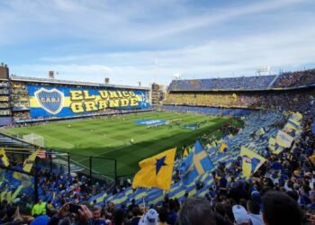 Boca Juniors avanza hacia la ampliación de la Bombonera a 80.000 espectadores
