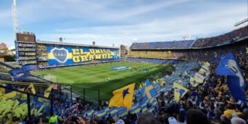 Boca Juniors avanza hacia la ampliación de la Bombonera a 80.000 espectadores
