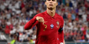 Cristiano Ronaldo en la mira de una severa sanción tras su salida de la Selección de Portugal