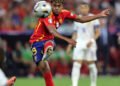 Lamine Yamal destacó con un gol que selló la victoria de España frente a República Checa