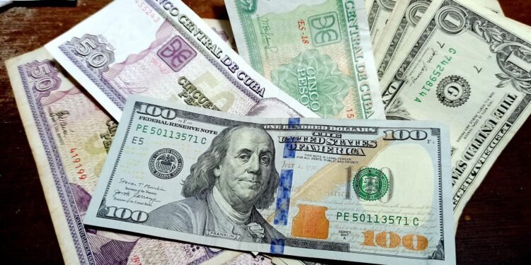 Cotización del dólar blue y oficial del 3 de octubre