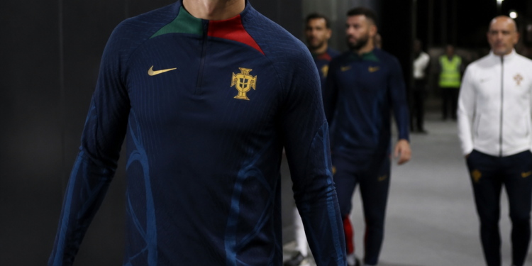 Tensión en la selección de Portugal: Cristiano Ronaldo se retira del entrenamiento tras la conferencia del técnico
